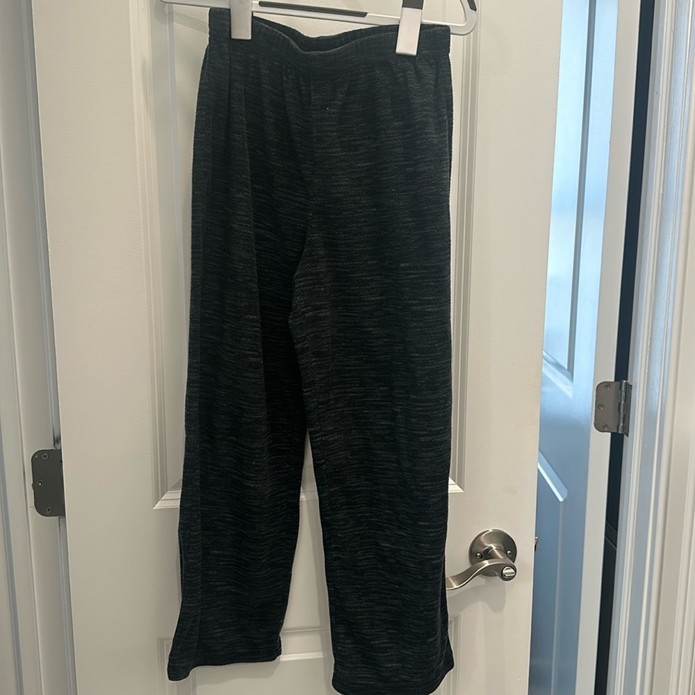 Boys fleece pj pants